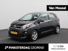Kia Picanto - 1.0 MPi EconomyLine | AIRCO | BLUETOOTH | ELEKTRISCHE RAMEN VOOR | LED DAGRIJVERLICHTING |