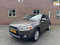 Mitsubishi ASX - 1.6 Intense ClearTec NW APk stoelverwarming, airco