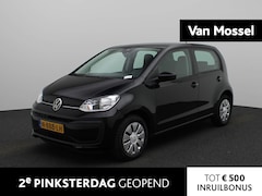 Volkswagen Up! - 1.0 | AIRCO | BLUETOOTH | ELEKTRISCHE RAMEN VOOR | CENTRALE DEURVERGRENDELING |