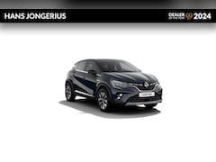 Renault Captur - esprit Alpine | Achteruitrijcamera | Adaptive Cruise Control | Elektronisch geregelde airc