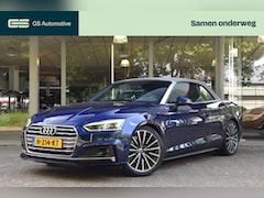 Audi A5 Cabriolet - 40 TFSI 190PK S Line Edition DSG Full Options