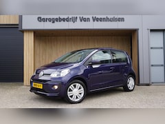 Volkswagen Up! - 1.0 60pk Automaat High up 5Drs Pano.Dak 15inch LM Clima Cruise Control PDC 70202km *Comple