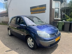 Renault Scénic - 2.0-16V Dynamique Luxe AUTOMAAT