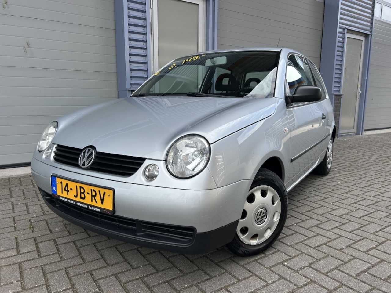 Volkswagen Lupo - 1.4 1.4 - AutoWereld.nl