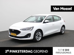 Ford Focus - 1.0 EcoBoost Hybrid Connected | Cruise Control | Airco | Apple Carplay/ Android Auto | lic
