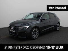 Audi A1 Sportback - 30 TFSI Advanced edition 110 PK | Automaat | Parkeersensoren | Stoelverwarming | Virtual C