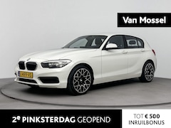 BMW 1-serie - 118i Executive | Cruise Control | Stoelverwarming| Airco (automatisch) |