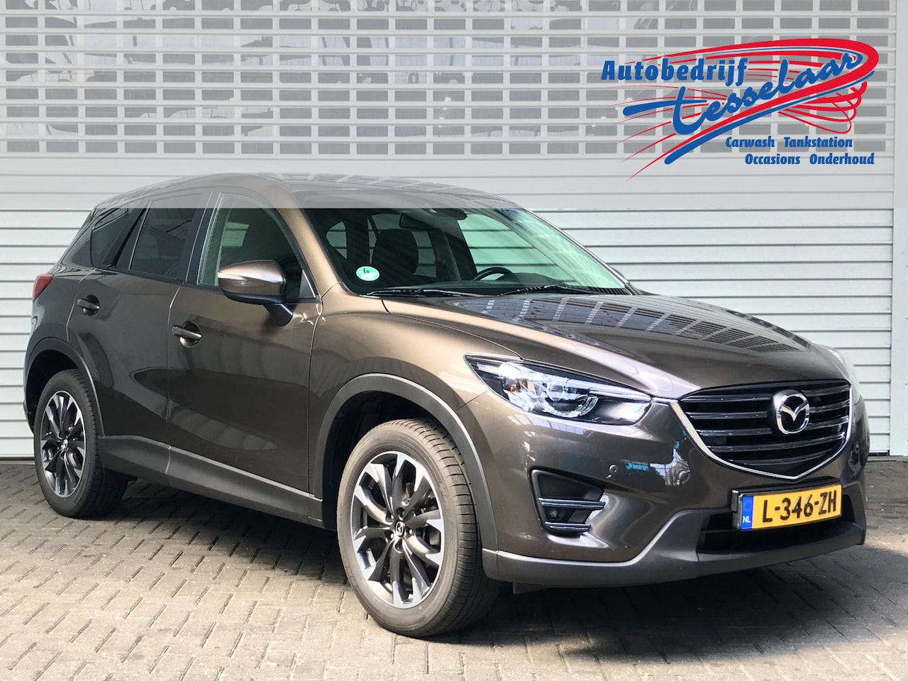 Mazda CX-5 - 2.0 SkyActiv-G 165 TS+ NAKAMA Rijklaarprijs! - AutoWereld.nl