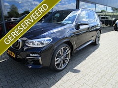 BMW X3 - M40i xDrive High Executive