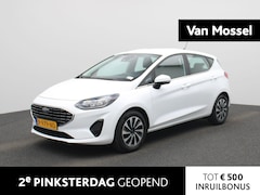 Ford Fiesta - 1.0 EcoBoost Hybrid Titanium | Navigatie | Parkeersensoren | Airco | Cruise Control |