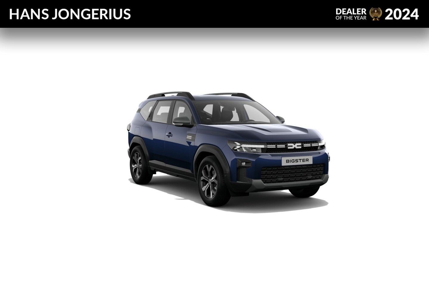 Dacia Bigster - Expression | Achteruitrijcamera | Bekleding ‘Expression’ | Cruise Control en snelheidsbegr - AutoWereld.nl