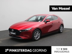 Mazda 3 - 3 | Camera | Navigatie | Stoelverwarming + Stuurverwarming | Head Up Display |