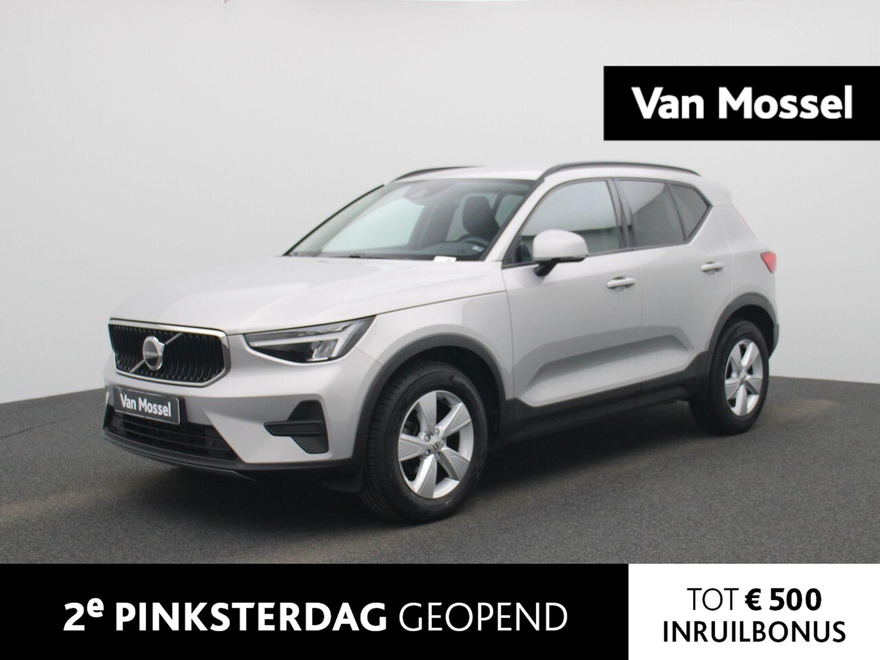 Volvo XC40 - 1.5 T2 Essential | AUTOMAAT | NAVIGATIE | CAMERA | CLIMATE CONTROL | CRUISE CONTROL | - AutoWereld.nl