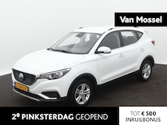 MG ZS - EV Comfort 45 kWh | AIRCO | NAVIGATIE | APPLE CARPLAY / ANDROID AUTO | PARKEERSENSOREN |