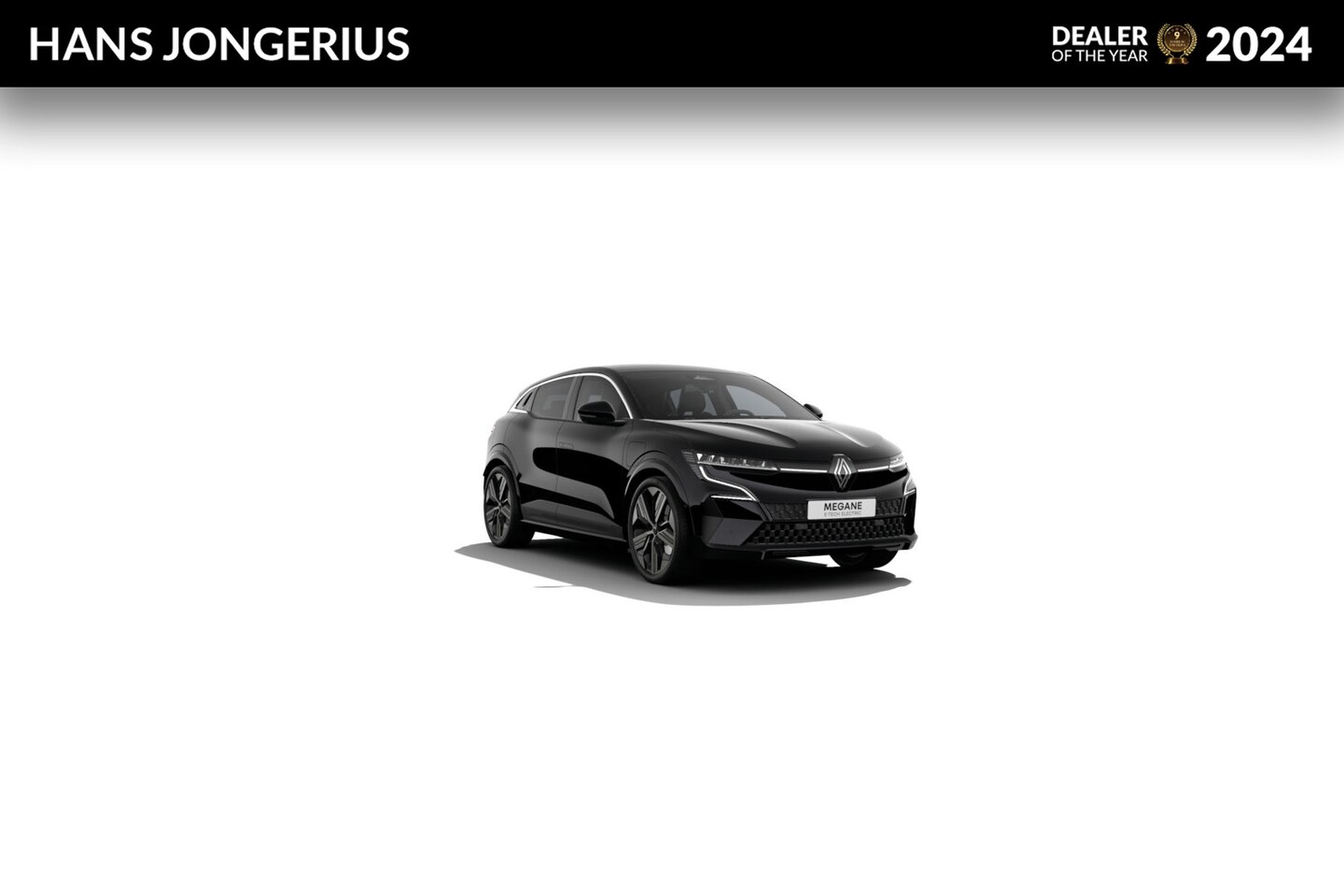 Renault Mégane - Iconic | 20" lichtmetalen wielen 'Enos' | Cruise control met snelheidsbegrenzer | LED-dagr - AutoWereld.nl