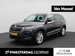 Skoda Kodiaq - 1.5 TSI Business Edition | Automaat | Climate Control | Navigatie | Half-Lederen Bekleding