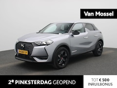 DS 3 Crossback - E-Tense Performance Line 50 kWh | NAVIGATIE | APPLE CARPLAY - ANDROID AUTO | CLIMATE CONTR