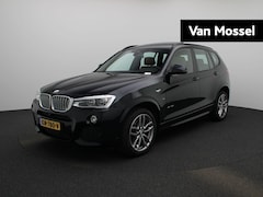 BMW X3 - xDrive28i Centennial High Executive | Panoramadak | Achteruitrijcamera | Parkeersensoren |