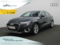 Audi A3 Limousine - 30 TFSI 110 pk S-tronic Business edition | Navigatie | Parkeersensoren achter | Apple Carp