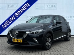 Mazda CX-3 - 2.0 SkyActiv-G 120 GT-M Line NL AUTO | HEAD - UP | CAMERA | LEDER |
