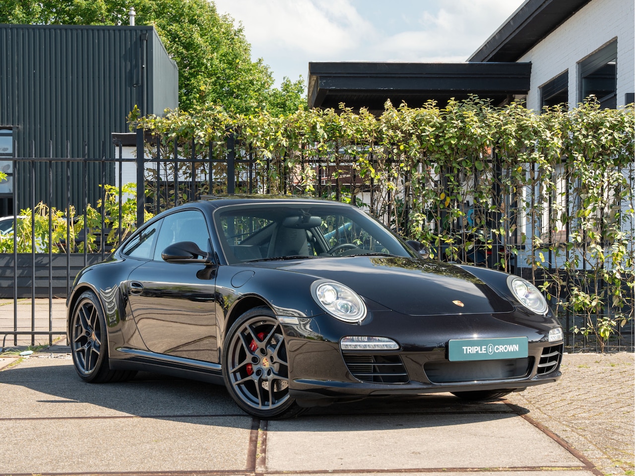Porsche 911 - 3.8 Carrera 4S 60 Pon | Sport-uitlaat | Bose | Leder - AutoWereld.nl