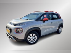 Citroën C3 Aircross - 1.2 PureTech S&S Shine Schuif/ kanteldak , Trekhaak, Stoelverwarming, Apple Carplay Androi