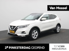 Nissan Qashqai - 1.3 DIG-T Business Edition | NAVIGATIE | PANODAK | CAMERA | STOELVERWARMING