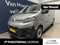 Citroën Jumpy - 2.0 BlueHDI 145 XS Club | Automaat | Navigatie | Houten vloer in laadruimte | Trekhaak
