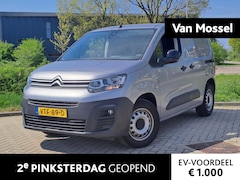 Citroën ë-Berlingo - Club 50 kWh