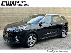 Kia e-Niro - DynamicLine 64 kWh | 3 fase | Adaptieve cruise | Camera | Navigatie | Apple CarPlay | Half