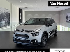 Citroën C3 - 1.2 PureTech Max | Parkeersensoren | Navigatie | Bluetooth | Apple/android carplay | Cruis