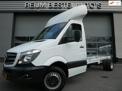 Mercedes-Benz Sprinter - 516cdi L3, Euro-6, Automaat, Chassis, Airco. Chassis Cabine