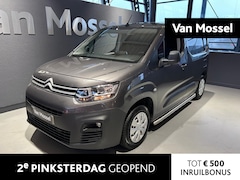 Citroën Berlingo - 1.6 BlueHDI Club TREKHAAK | NAVI | 3 ZITPLAATSEN | PDC
