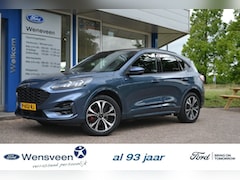 Ford Kuga - 2.5 PHEV e-CVT 225pk ST-Line X | panoramadak, veel extra's