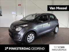 Citroën C1 - 1.0 VTi Feel | AIRCO | BLUETOOTH | LED | ZUINIG | SPEEDLIMITER |