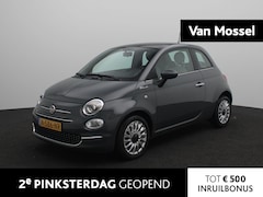 Fiat 500 - 1.0 Hybrid Dolcevita | Airco | Apple Carplay | Leder |