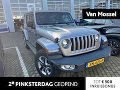 Jeep Wrangler Unlimited - 2.0T Sahara