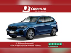 BMW X5 - xDrive45e High Executive M Sport - Panoramadak - Comfortstoelen - Stoelventilatie - Getint