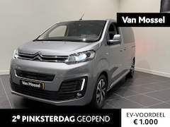 Citroën ë-SpaceTourer - 50kWh Business Lounge M | Panoramadak | Navigatie | Camera
