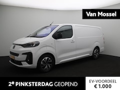 Fiat E-Scudo - L3 75 kWh | Lichtmetalen Velgen | Carplay| Laadruimte betimmerd|