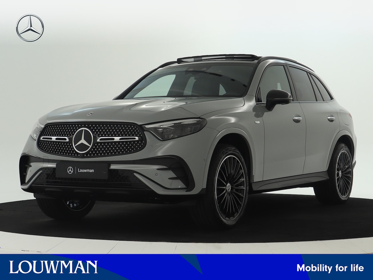 Mercedes-Benz GLC-klasse - 300e 4MATIC Sport Edition | Trekhaak | Nightpakket | Rijassistentiepakket Plus | AMG Premi - AutoWereld.nl