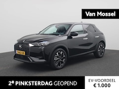 DS 3 - 3 E-Tense Rivoli 54 kWh | Leder | Navi | ECC | PDC | LMV | LED | Cam |