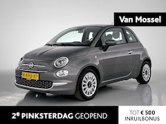 Fiat 500 - 1.0 Hybrid Lounge | Navigatie | Cruise Controle | Regen & Lichtsensor | LMV 15"|