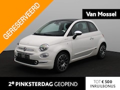 Fiat 500 - 1.0 Hybrid Dolcevita | Panoramadak | Apple CarPlay | Climate Control | Parkeersensoren | 1