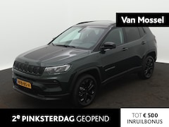 Jeep Compass - 1.5T e-Hybrid North Star | Navigatie | Schuifdak | Climate Controle | Apple Carplay/Androi
