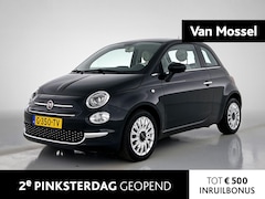 Fiat 500 - 1.2 Lounge | Automaat | Apple Carplay/Android Auto | Cruise Controle | LMV 15"|