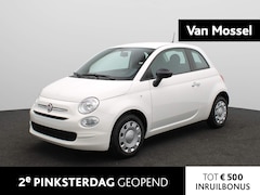 Fiat 500 - 1.0 Hybrid Urban | Airco | Radio Bluetooth |