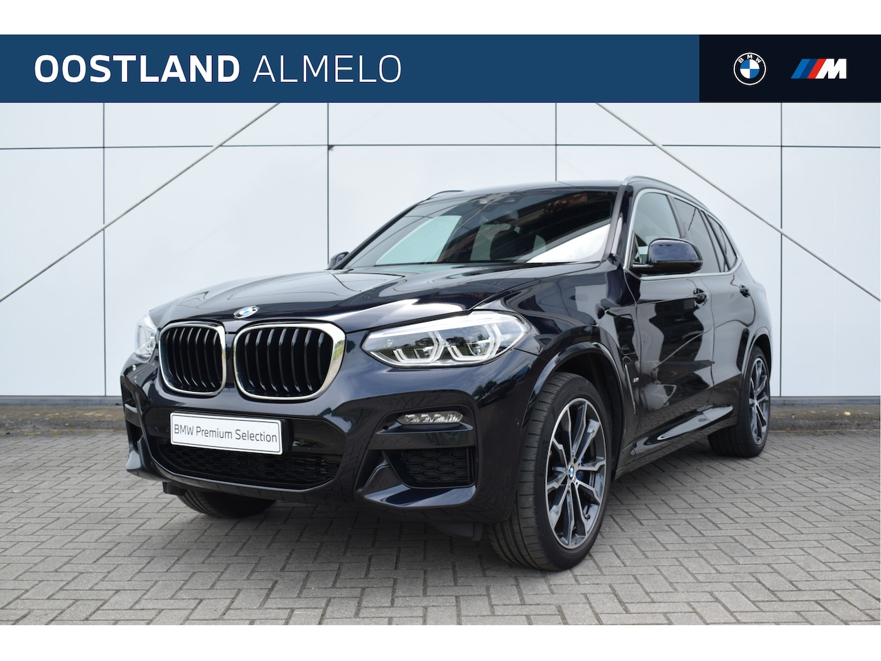 BMW X3 - xDrive30e High Executive M Sport Automaat / Panoramadak / Trekhaak / Sportstoelen / Adapti - AutoWereld.nl