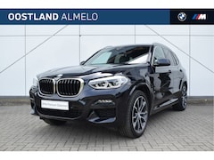BMW X3 - xDrive30e High Executive M Sport Automaat / Panoramadak / Trekhaak / Sportstoelen / Adapti