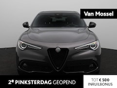 Alfa Romeo Stelvio - 2.2 JTD AWD Veloce | Harman Kardon | Lederen Sportstoelen | Stoel & Stuur verwarming | Pan